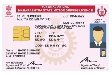 Driving License printing service by Print Portal Pro